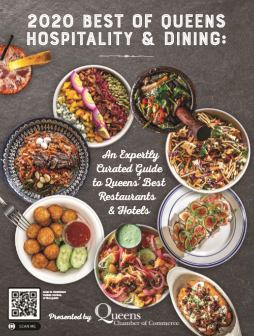 2020 Best of Queens Hospitality and Dining Guide Queens Chamber of